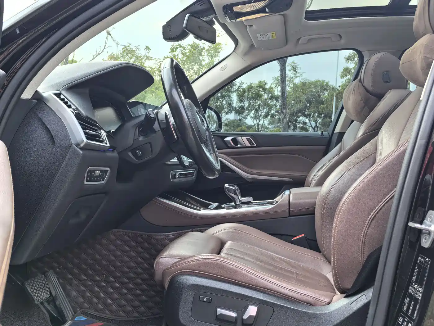 BMW X5 (Import) 2020 xDrive40i M Sport Package фото 7