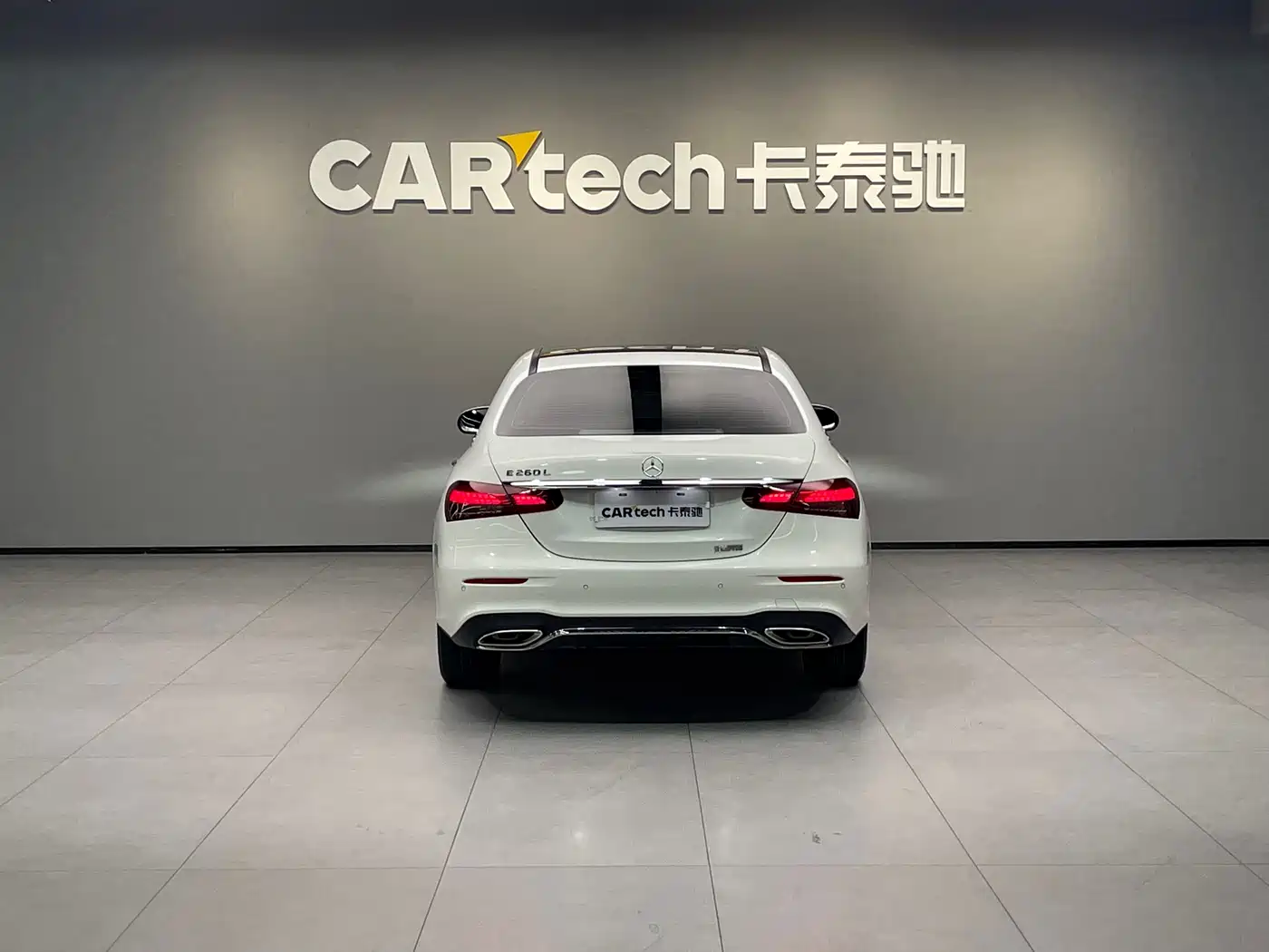 Mercedes-Benz E-Class 2022 E 260 L Sport фото 5