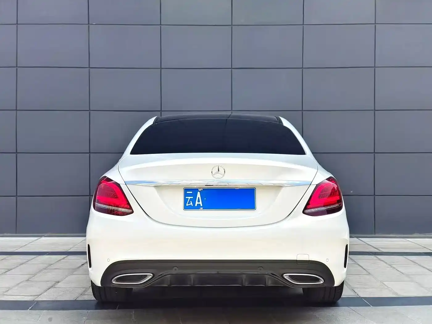Mercedes-Benz C-Class 2021 C 260 L Sport Starry Exclusive Edition фото 8