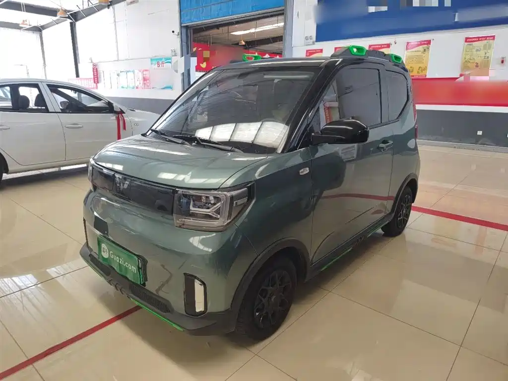 Wuling Motors Hongguang MINIEV 2022 GAMEBOY 200km Play Edition LFP