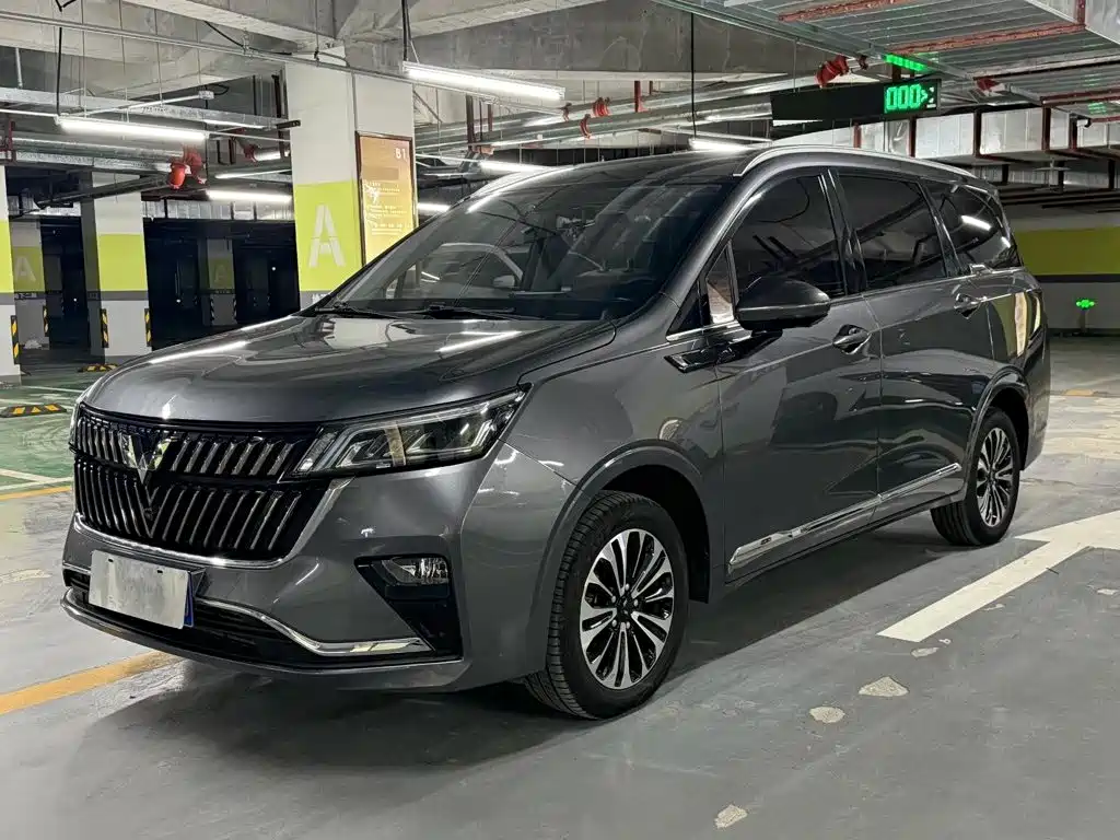 Wuling Motors Wuling Jiachen 2023 2022 1.5T CVT Exclusive Flagship Model