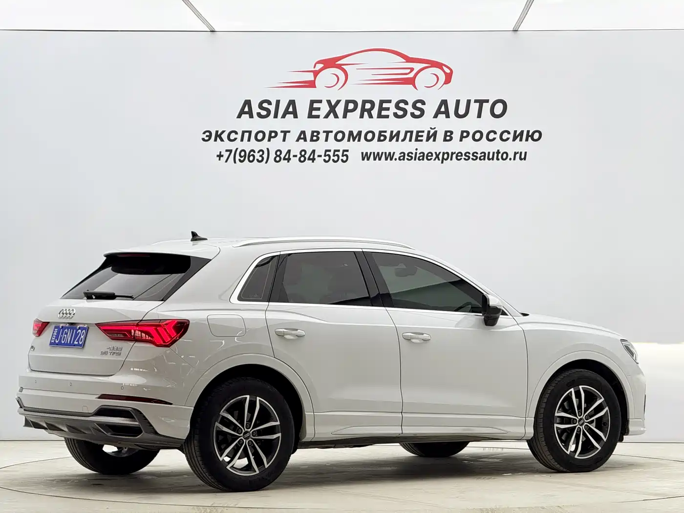 Audi Q3 2022 35 TFSI Progressive Dynamic фото 4