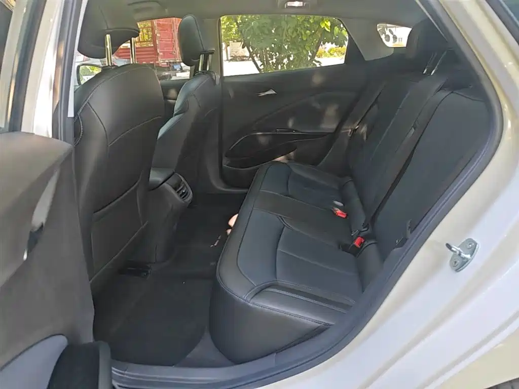 Buick Velite 6 2024 Model 430km Premium Edition фото 17