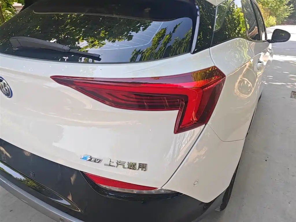Buick Velite 6 2024 Model 430km Premium Edition фото 8