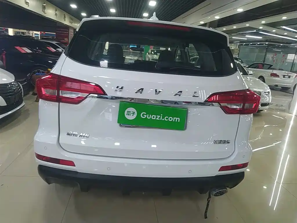 Haval M6 2019 1.5T DCT 2WD Value Edition (China VI) фото 6
