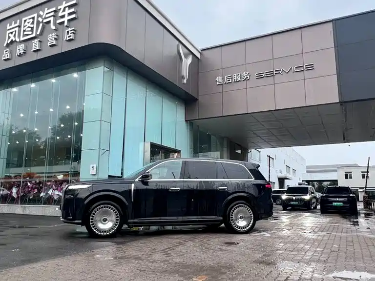 Voyah Auto VOYAH Taisan 2025 2026 Model Base