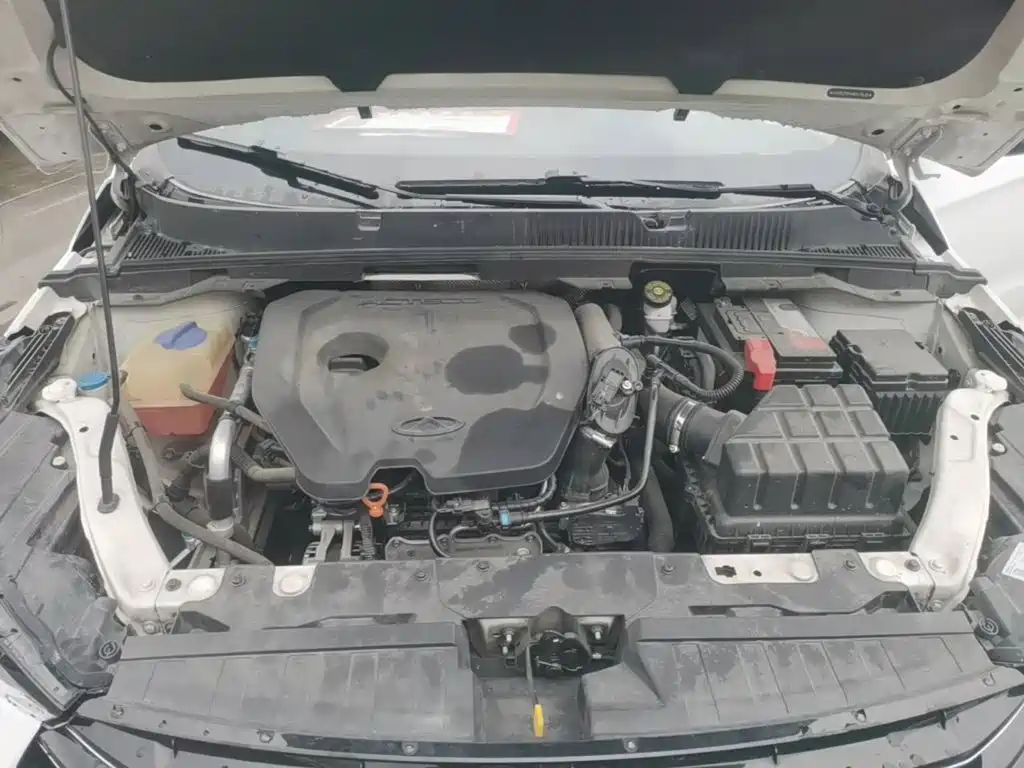 Chery Arrizo 5 PLUS 2022 2021 Xiaoze 1.5T CVT Enjoy PLUS