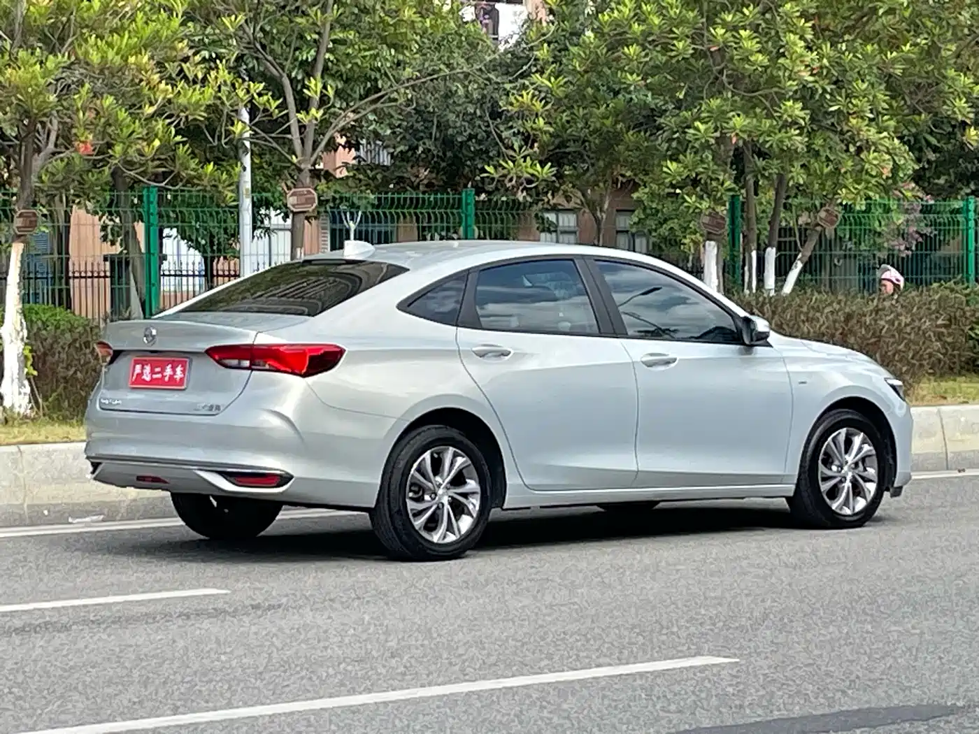 Buick Verano 2023 Pro Leisure Edition фото 5