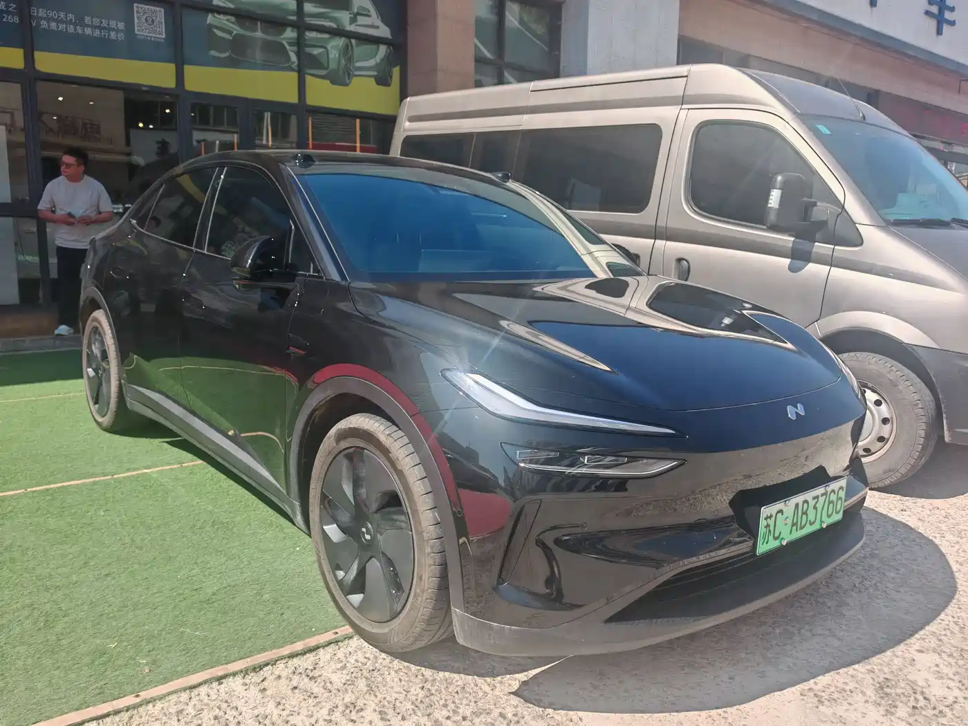 Ledao L60 2025 model 60kWh RWD version фото 2