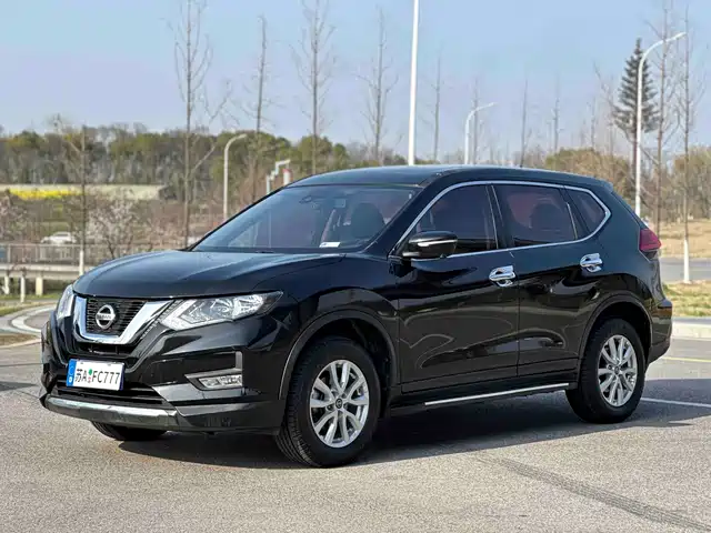 NISSAN QIJUN