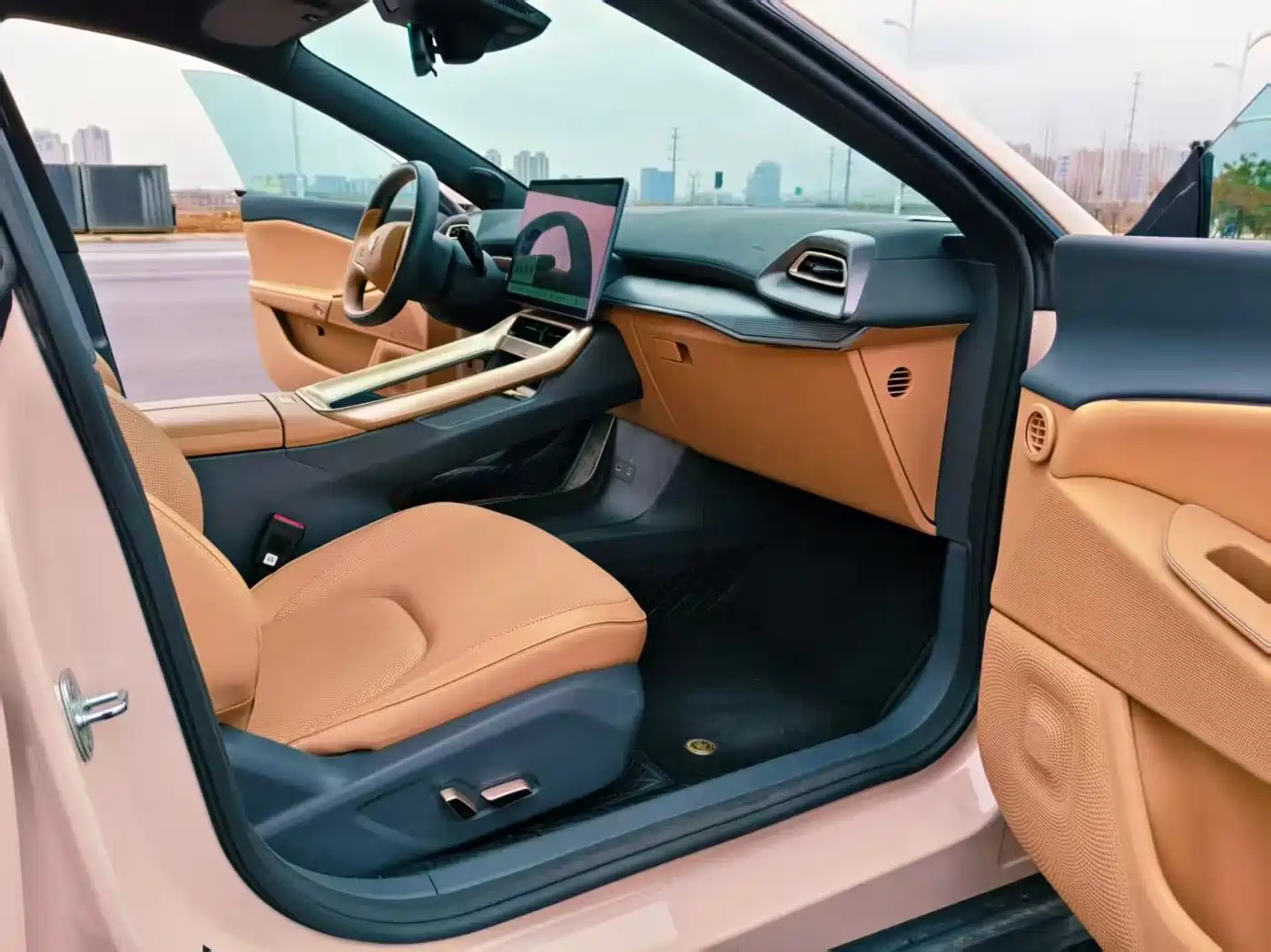 ARCFOX EXTREME FOX POLAR FOX ALPHA S5