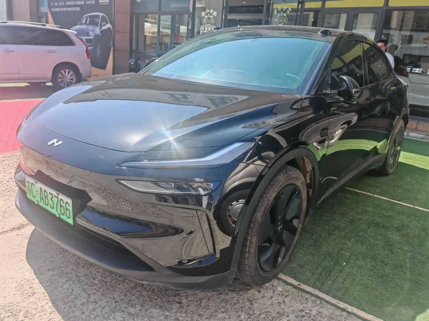 Ledao L60 2025 model 60kWh RWD version