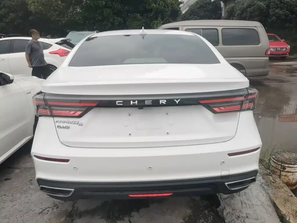 Chery Arrizo 5 PLUS 2022 2021 Xiaoze 1.5T CVT Enjoy PLUS