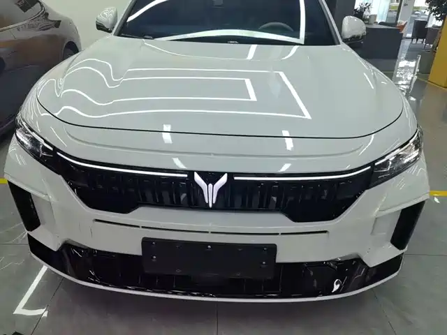 Voyah Auto VOYAH FREE 2023