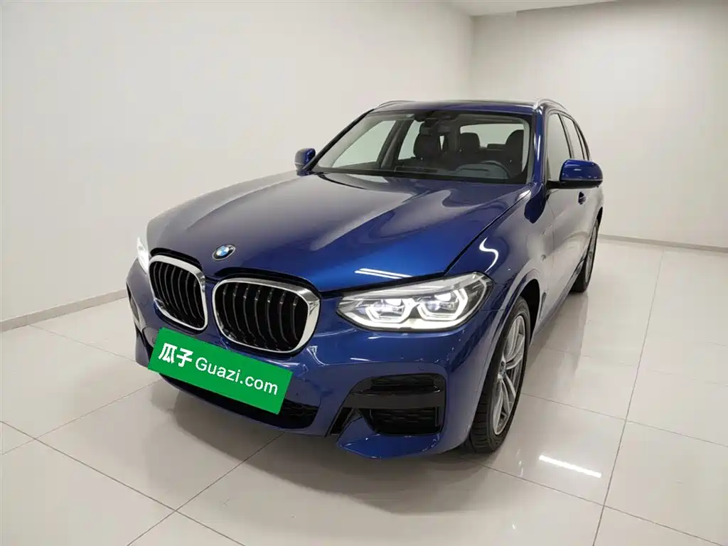 BMW X3 2019 xDrive25i M Sport Package