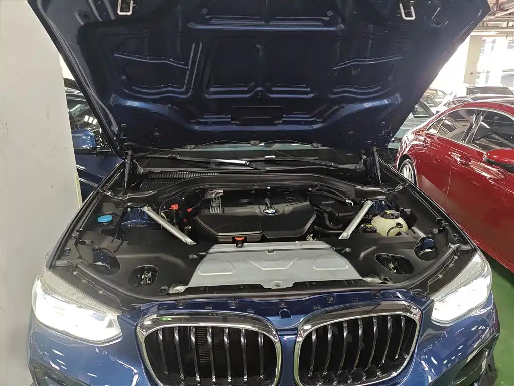 BMW X3 2019 xDrive25i M Sport Package фото 20