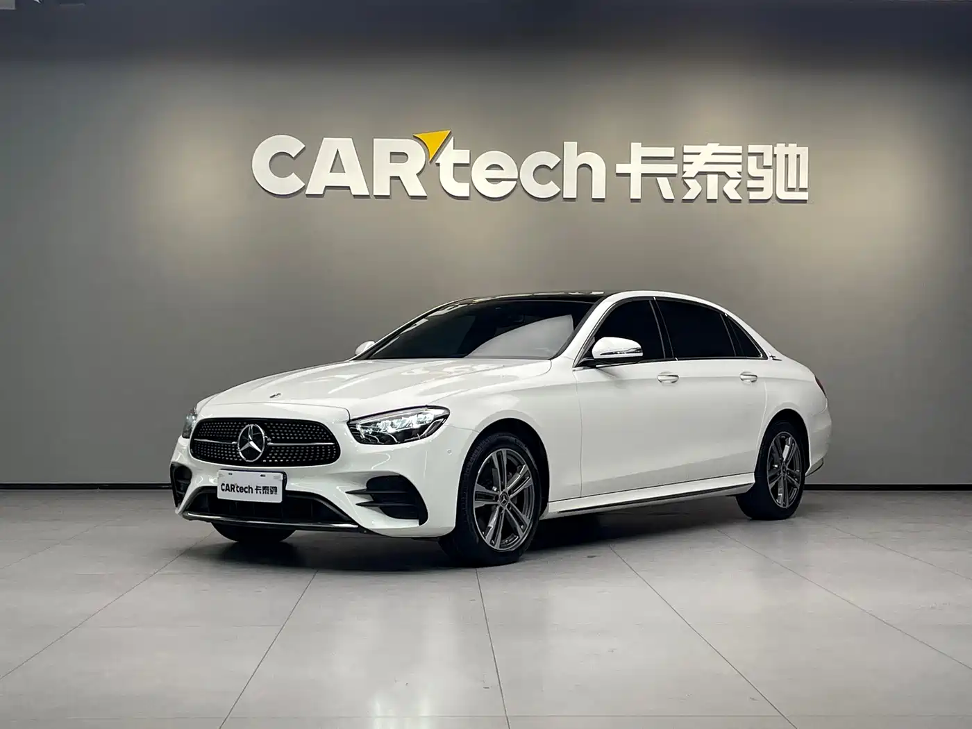 Mercedes-Benz E-Class 2022 E 260 L Sport