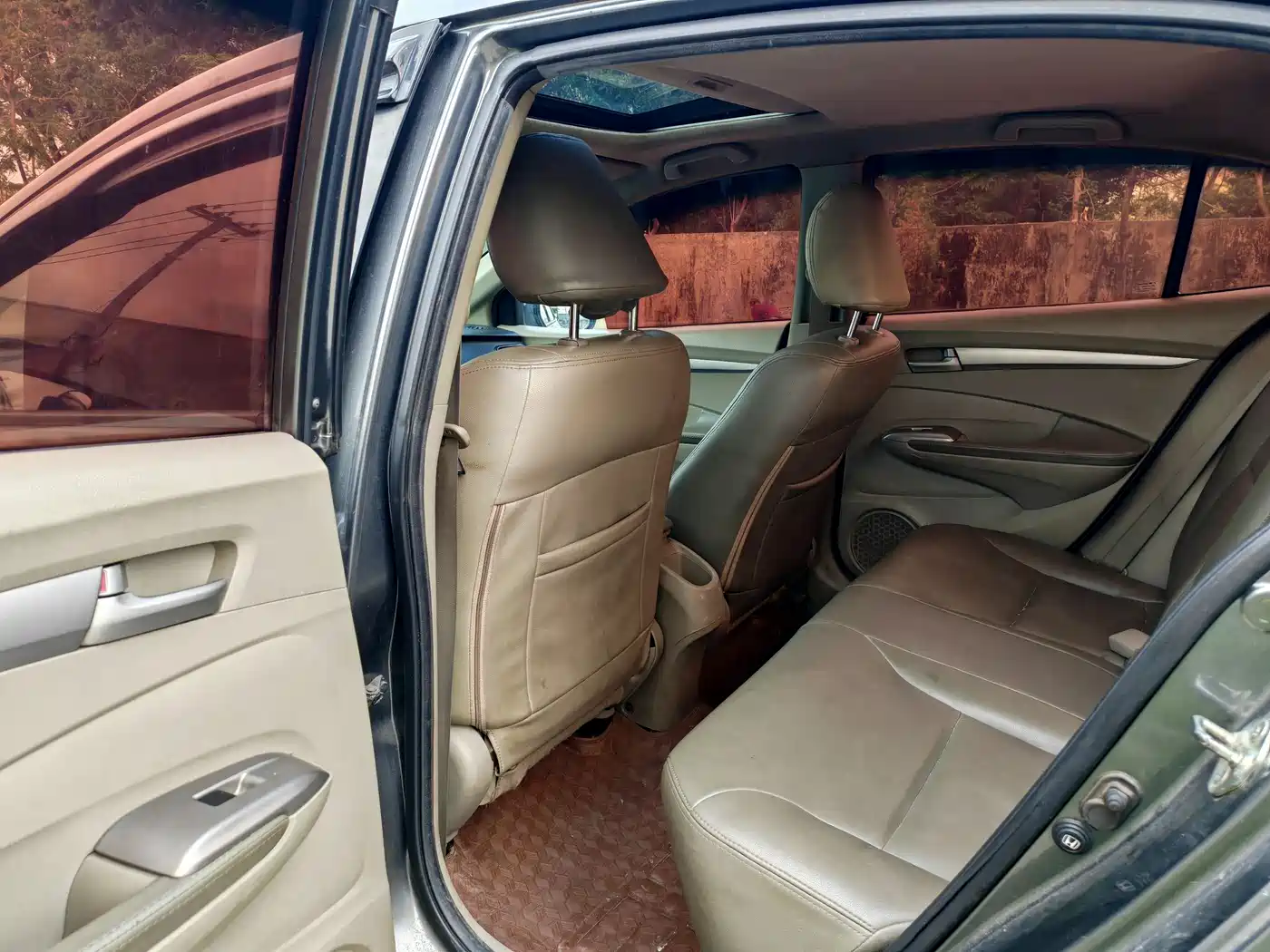 Honda City Classic 2009 2008 1.5L Automatic Elite Edition