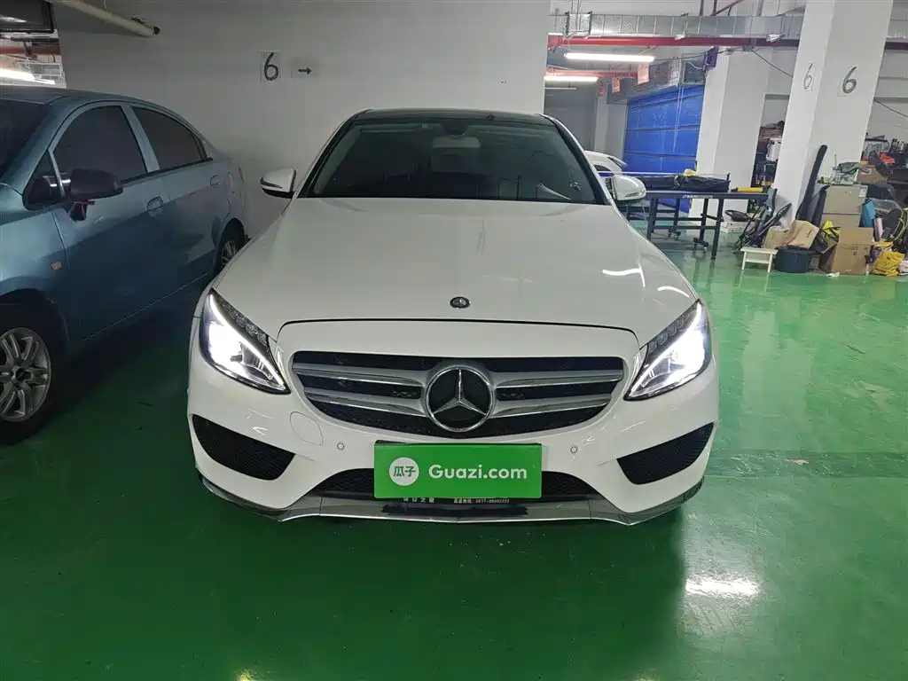 Mercedes-Benz C-Class 2016 C 200 L Sport фото 3