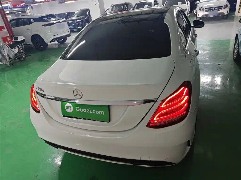Mercedes-Benz C-Class 2016 C 200 L Sport фото 4