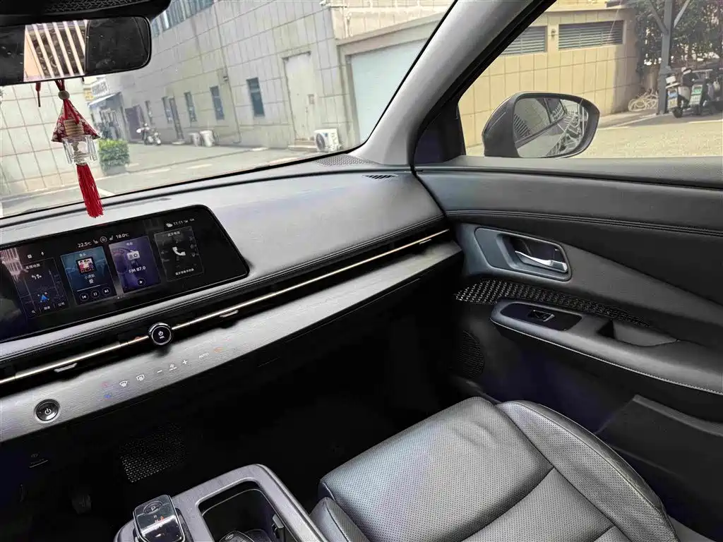 Nissan ARIYA 2023 2022 2WD Long Range Top Edition
