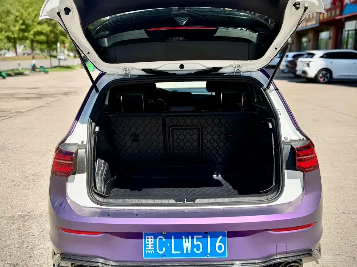 Volkswagen Golf 2023 280TSI DSG R-Line Lite фото 14