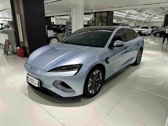 BYD Seal 550km, Стандартный запас хода, задний привод, Премиум