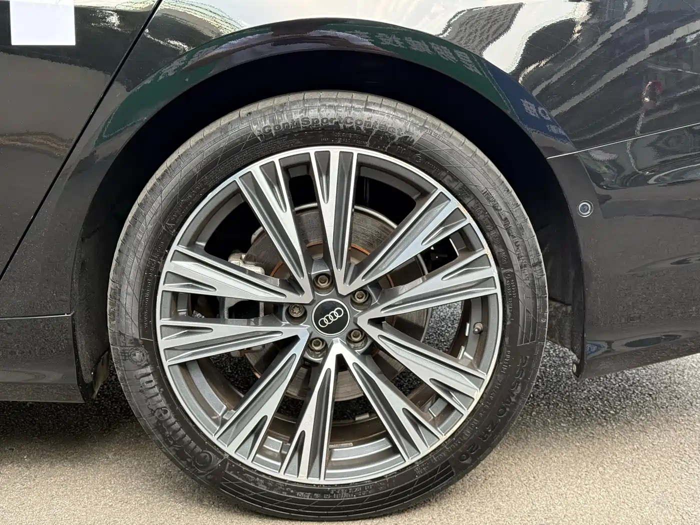Audi A6L 2022 45 TFSI quattro Premium Dynamic фото 28