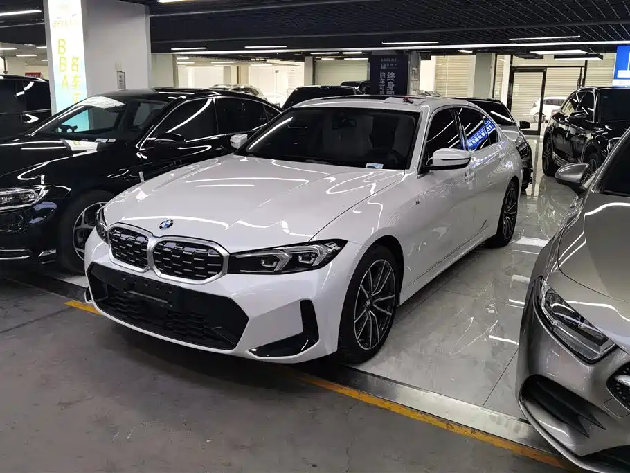 BMW 3 Series 2025 325Li M Sport Package