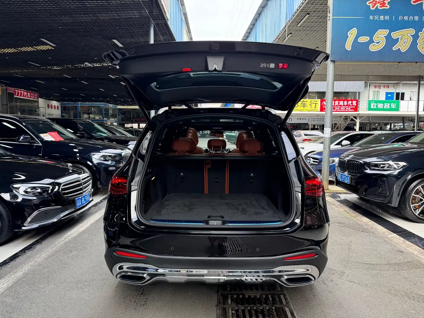 Mercedes-Benz GLC 2024 Facelift GLC 300 L 4MATIC Sport 5-seater фото 28