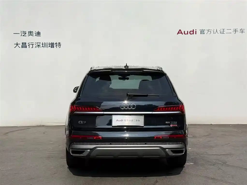 Audi Q7 2020 55 TFSI quattro S line Sport фото 6