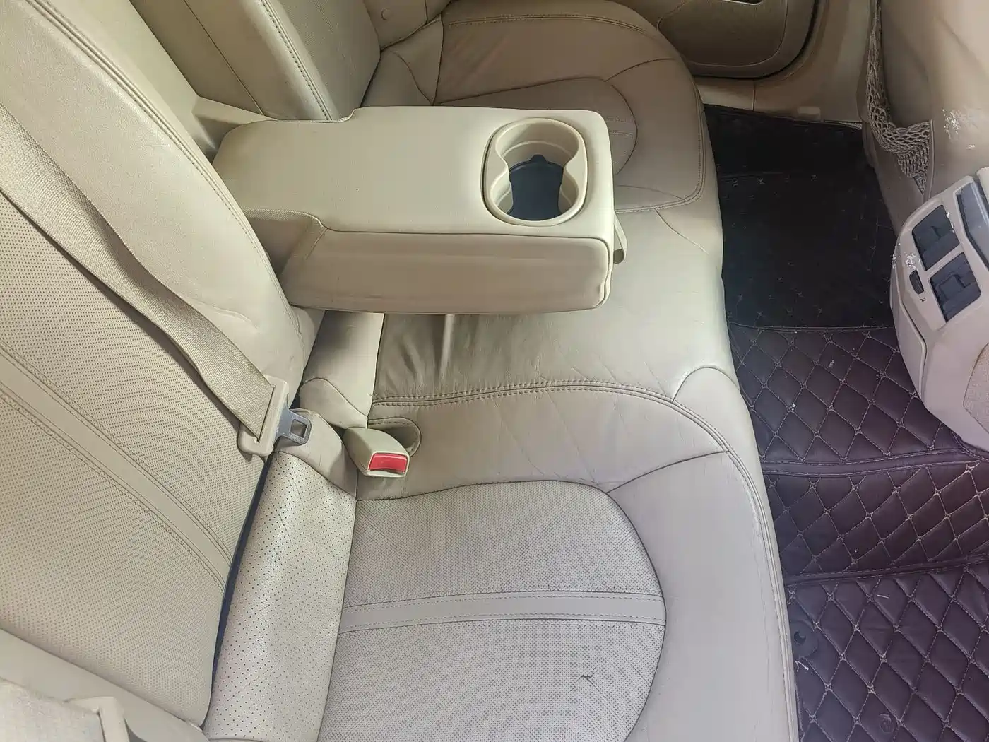 Cadillac CTS (Import) 2008 Model 2.8L Elite Sport Edition фото 11