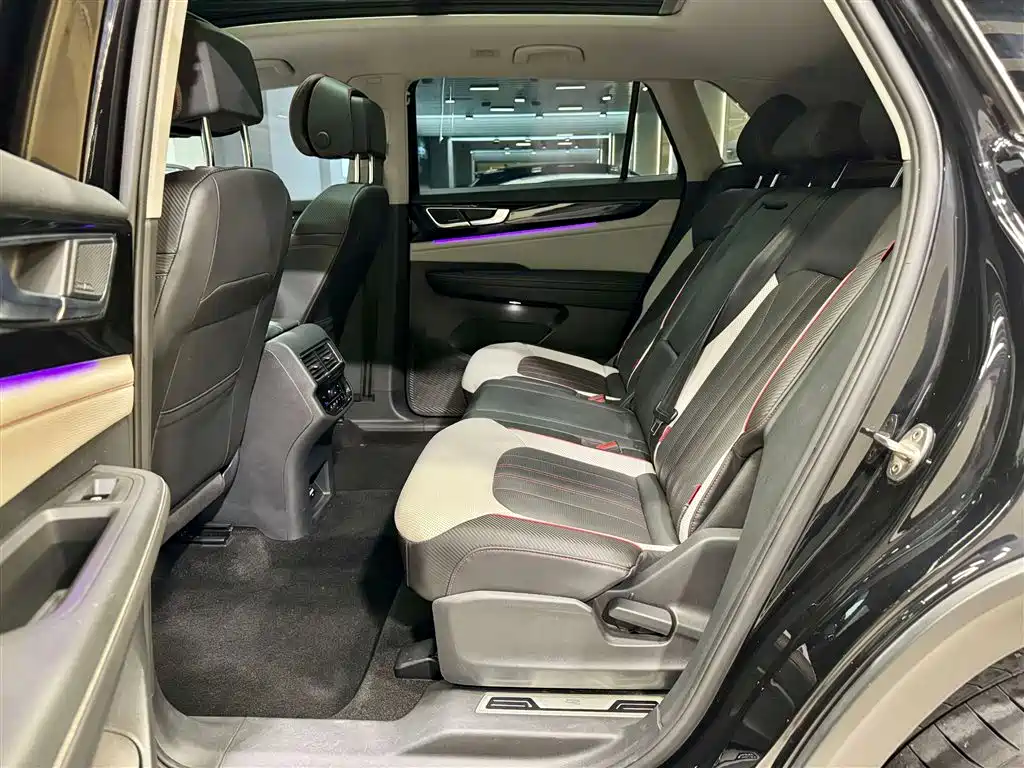 Volkswagen Teramont 2023 Teramont X 530 V6 4WD Premium Flagship фото 27