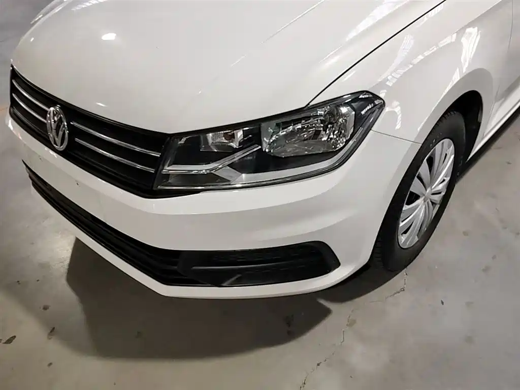 Volkswagen Santana 2018 1.5L Automatic Trend Edition фото 24