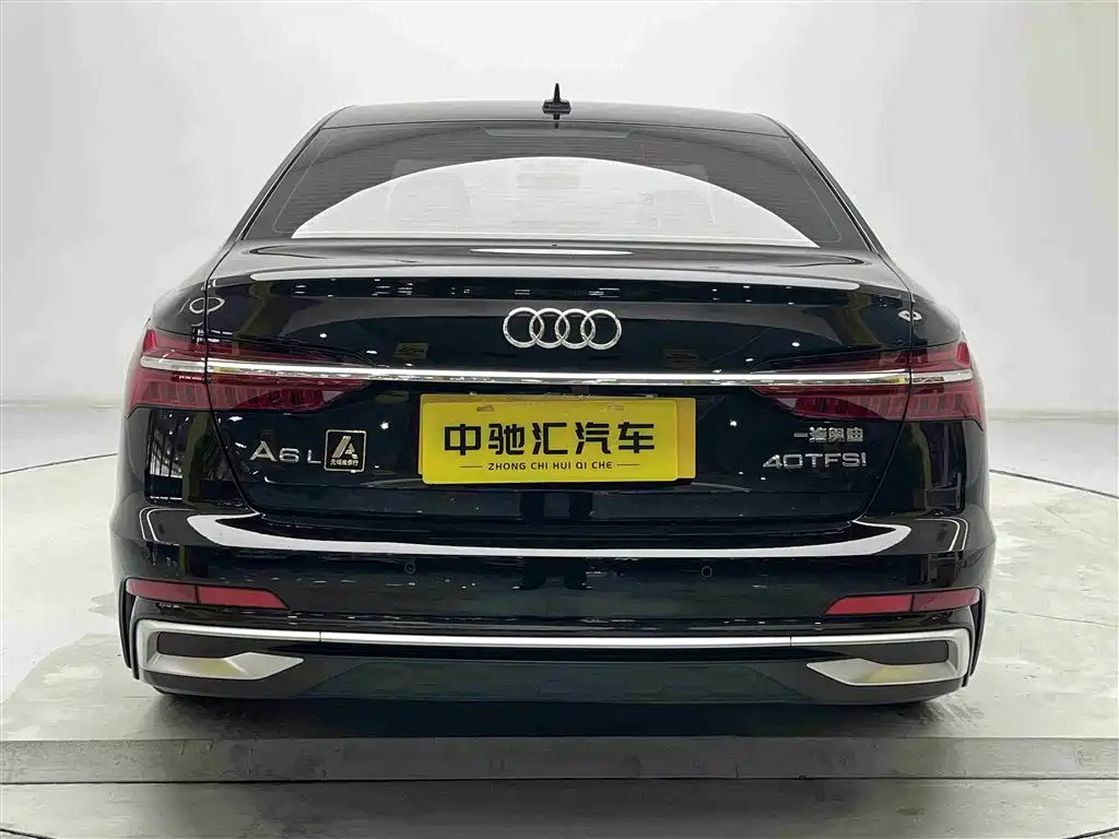 Audi A6L 2023 40 TFSI Luxury Dynamic фото 12