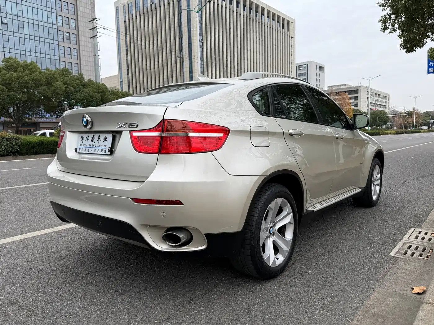 BMW X6 2011 xDrive35i фото 20