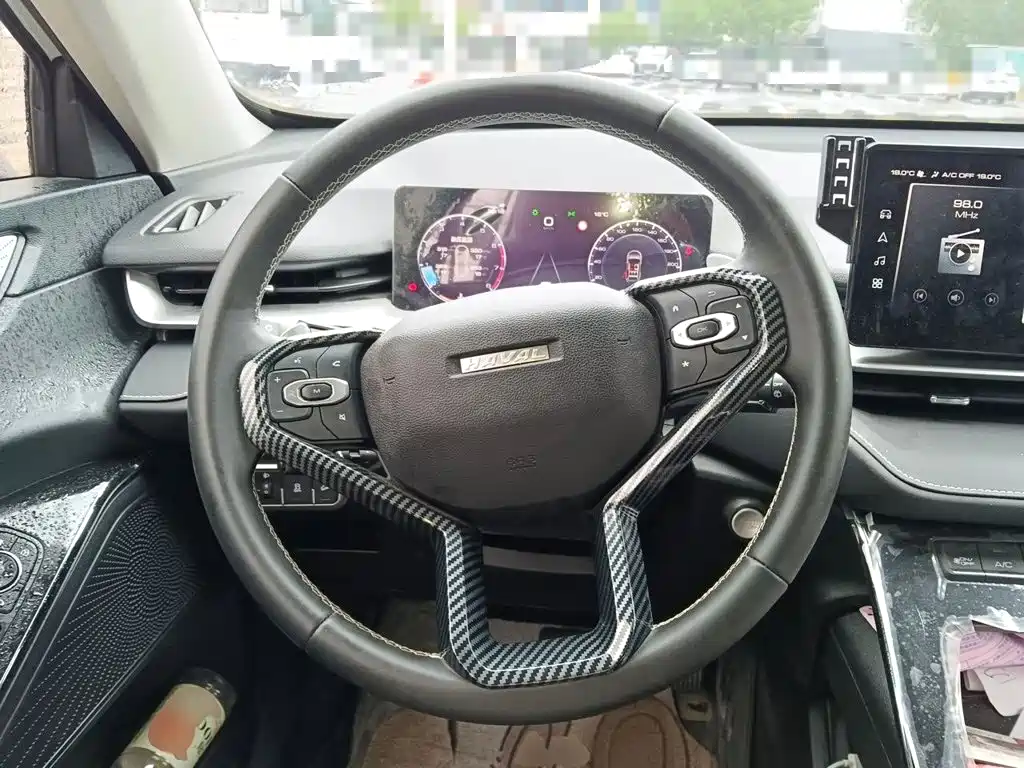 Фото 6 - Haval H6