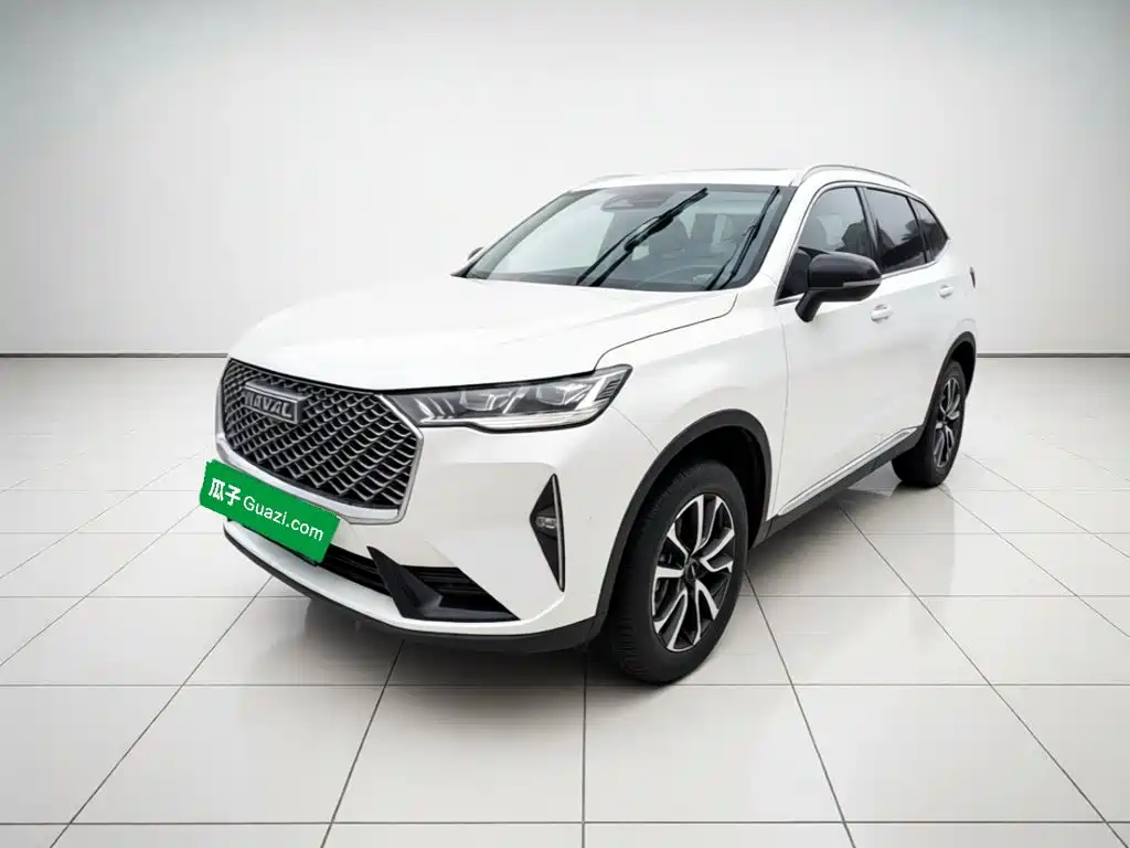 Фото 1 - Haval H6