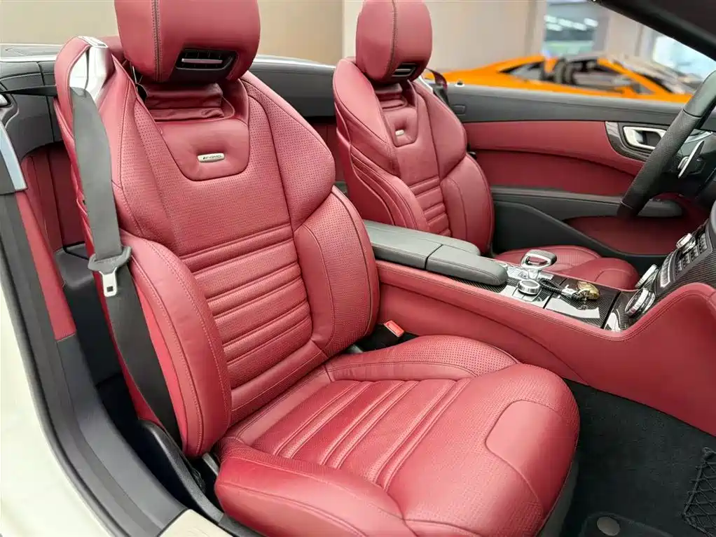 Mercedes-Benz SL-Class AMG 2013 AMG SL 63 фото 11