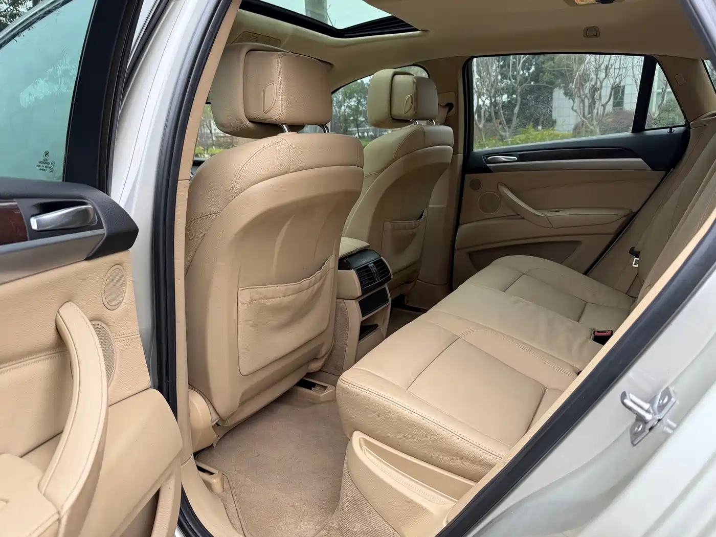 BMW X6 2011 xDrive35i фото 8