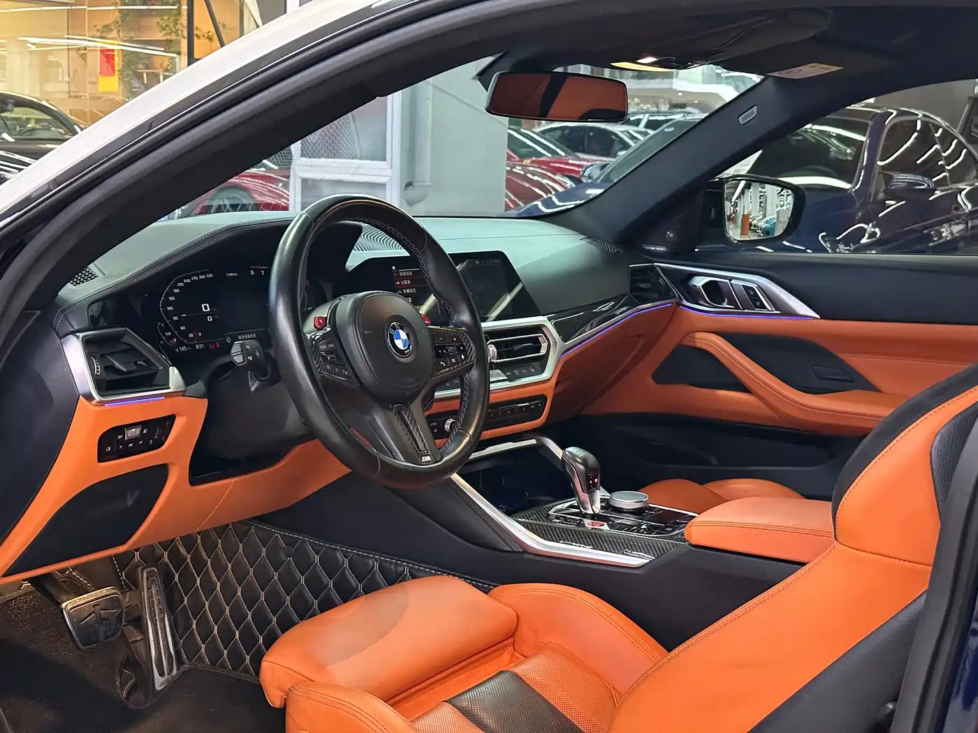 Фото 8 - BMW M4