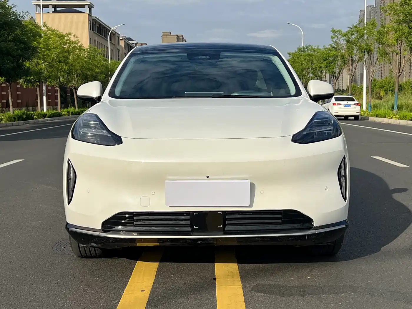 GAC Haobo Hyper HT 2025 670 Max Edition фото 2