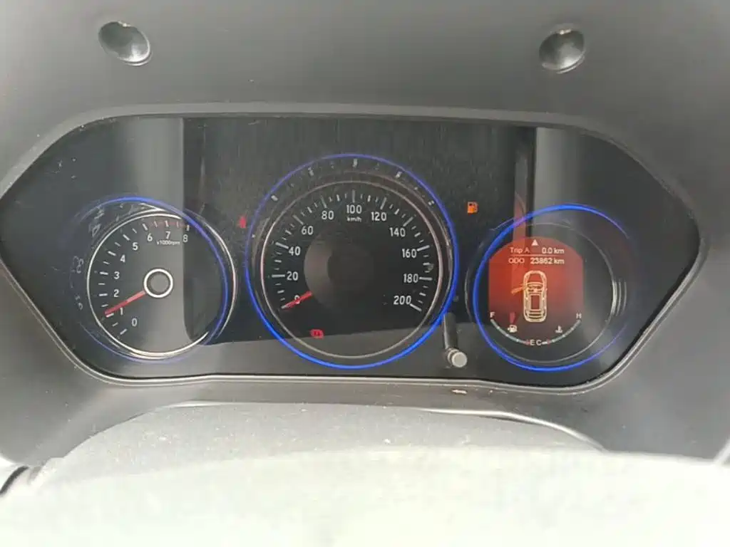 BAIC Huansu S3 2019 2016 S3L 1.5L Manual Premium