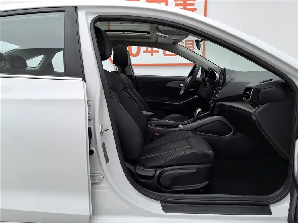 Hyundai Fista 2019 280TGDi Smart Speed Edition China VI фото 23