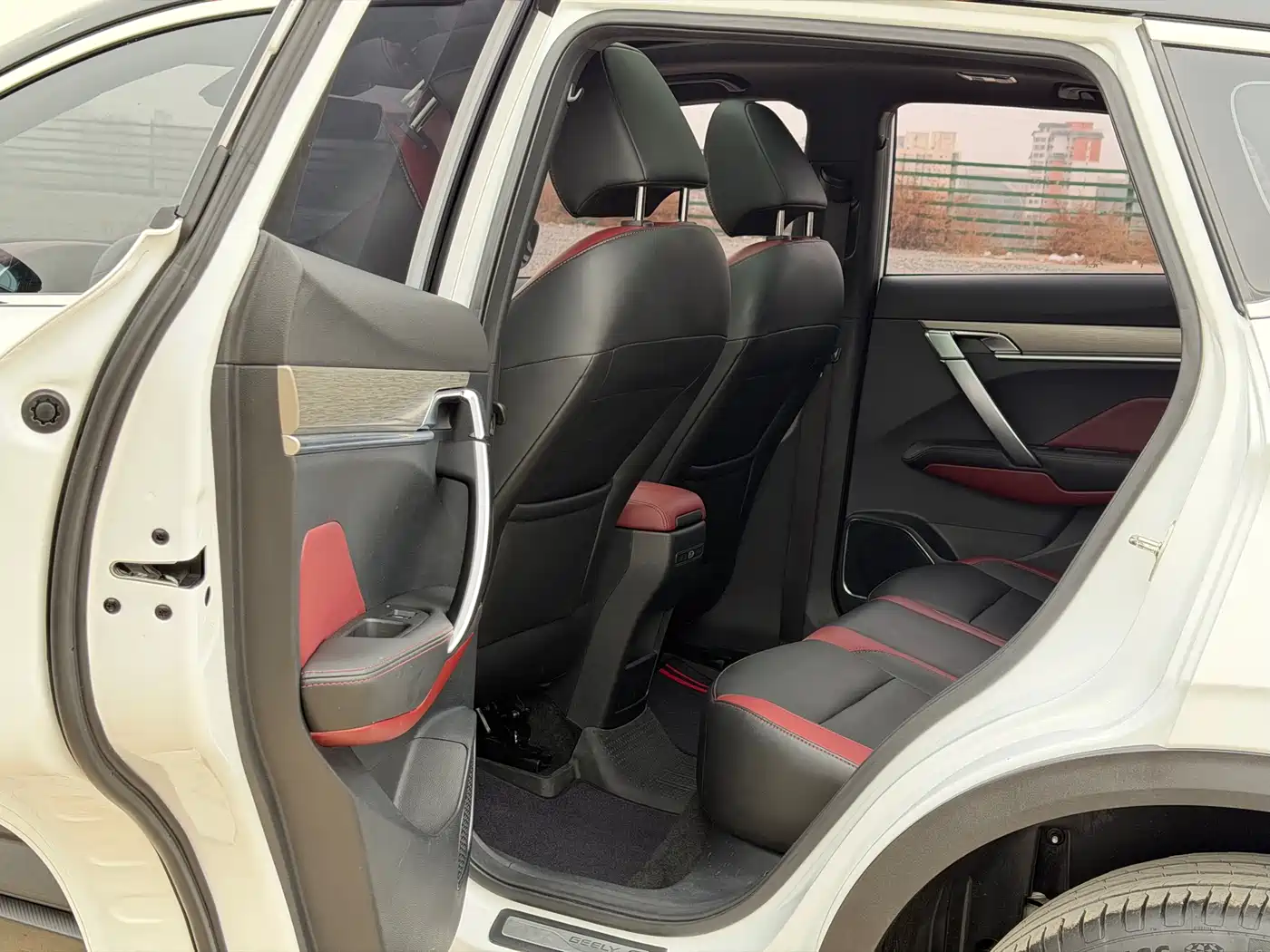 GEELY AUTOMOBILE BINYUE