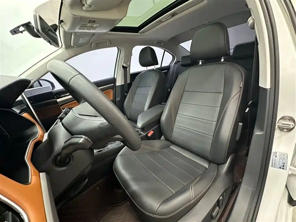 Volkswagen Bora 2023 200TSI DSG Smart PRO Edition фото 12