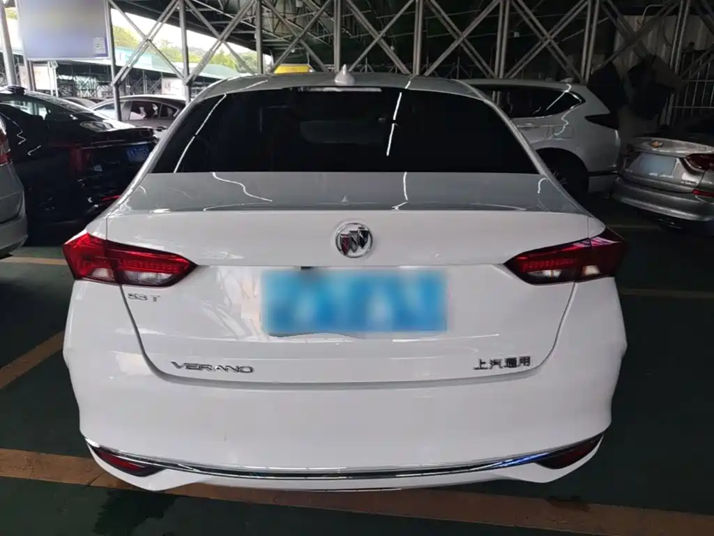 Buick Verano 2024 2023 Pro Joy Edition