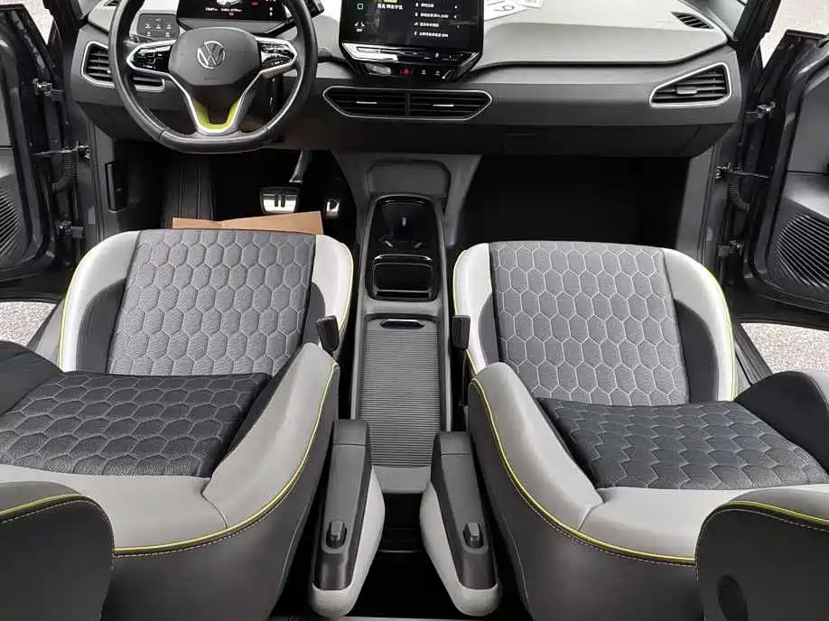 Volkswagen ID.3 2021 Pro Ultimate Smart Edition фото 11