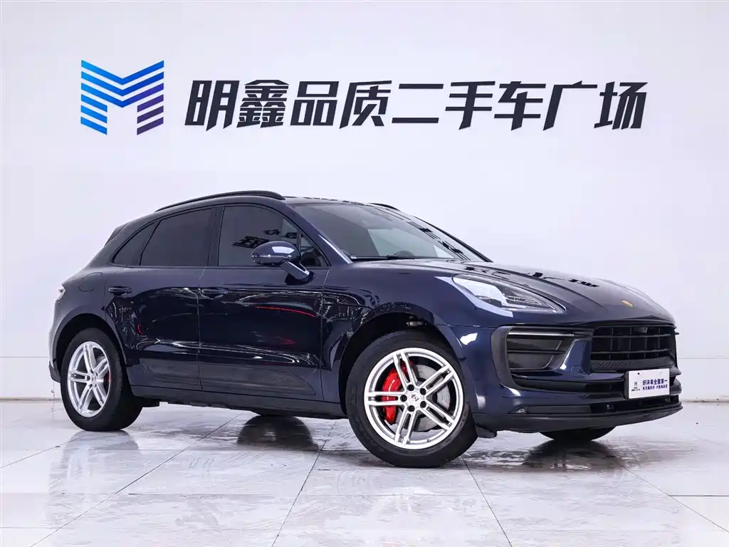 Porsche Macan 2023 Macan 2.0T фото 5