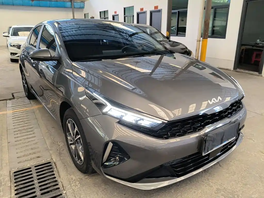 2026 Kia K3